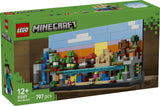 LEGO MINECRAFT MINI BIOMES 21589 AGE: 12+