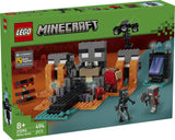 LEGO MINECRAFT WITHER BATTLE 21590 AGE: 8+