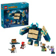 LEGO 21591 MINECRAFT THE TWISTED WARDEN BATTLE AGE: 8+