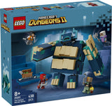 LEGO 21591 MINECRAFT THE TWISTED WARDEN BATTLE AGE: 8+