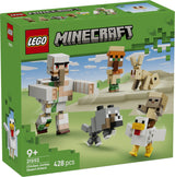 LEGO 21592 MINECRAFT CHARACTER PACK AGE: 9+