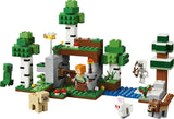 LEGO 21593 MINECRAFT FIRST NIGHT AGE: 8+