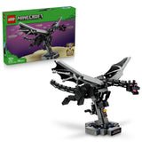 LEGO 21595 MINECRAFT ENDER DRAGON DISPLAY AGE: 10+