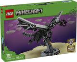 LEGO 21595 MINECRAFT ENDER DRAGON DISPLAY AGE: 10+