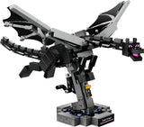 LEGO 21595 MINECRAFT ENDER DRAGON DISPLAY AGE: 10+
