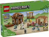 LEGO 21596 MINECRAFT THE VILLIAGE BATTLE AGE: 9+