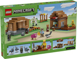 LEGO 21596 MINECRAFT THE VILLIAGE BATTLE AGE: 9+