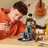 LEGO 21597 MINECRAFT GHAST STATION AGE: 9+
