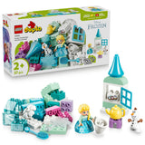 LEGO 10462 DUPLO FROZEN CREATIVE BOX WITH ELSA AND OLAF AGE: 2+