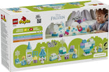 LEGO 10462 DUPLO FROZEN CREATIVE BOX WITH ELSA AND OLAF AGE: 2+