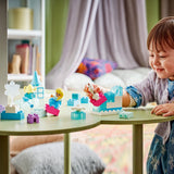 LEGO 10462 DUPLO FROZEN CREATIVE BOX WITH ELSA AND OLAF AGE: 2+