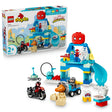 LEGO 10464 DUPLO TEAM SPIDEY WEBQUARTERS AGE: 2+
