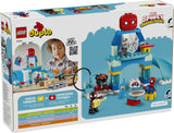 LEGO 10464 DUPLO TEAM SPIDEY WEBQUARTERS AGE: 2+