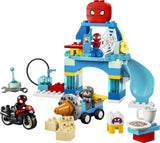 LEGO 10464 DUPLO TEAM SPIDEY WEBQUARTERS AGE: 2+