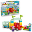 LEGO DUPLO TRAIN RIDE WITH GRANDPA PIG 10466 AGE: 2+