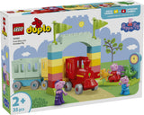 LEGO DUPLO TRAIN RIDE WITH GRANDPA PIG 10466 AGE: 2+