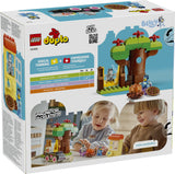 LEGO 10469 DUPLO PIZZA GIRLS WITH MUFFIN AND BLUEY AGE: 2+