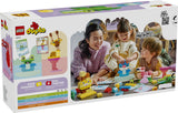 LEGO 10472 DUPLO ANIMAL BUILDING GAME AGE: 3+