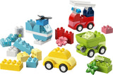 LEGO DUPLO CREATIVE VEHICLES 10474 AGE: 1½+