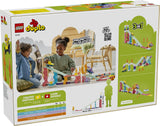 LEGO 10478 DUPLO 3 IN 1 CREATIVE RAMPS WITH VEHICLES AGE: 3+