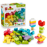 LEGO 10479 DUPLO COLORFUL CREATIVE BOX AGE: 1½+