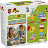 LEGO 10479 DUPLO COLORFUL CREATIVE BOX AGE: 1½+