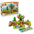 LEGO 10480 DUPLO DISCOVERY FOREST WITH WILD ANIMALS AGE: 3+