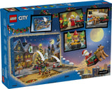 LEGO 60510 CITY ADVENT CALENDAR 2026 AGE: 5+