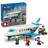 LEGO 60492 CITY PASSENGER JET AGE: 4+