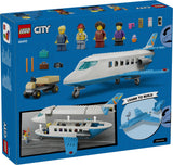 LEGO 60492 CITY PASSENGER JET AGE: 4+