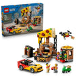 LEGO 60496 CITY PIZZA DELIVERY EXPERIENCE WITH VEHICLES AGE: 6+