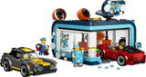 LEGO 60497 CITY DRIVE-THROUGH CAR WASH AGE: 6+