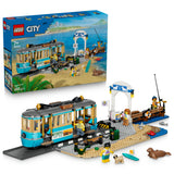 LEGO 60506 CITY CLASSIC BEACH STREETCAR AGE: 7+