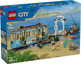 LEGO 60506 CITY CLASSIC BEACH STREETCAR AGE: 7+