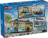 LEGO 60506 CITY CLASSIC BEACH STREETCAR AGE: 7+