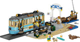 LEGO 60506 CITY CLASSIC BEACH STREETCAR AGE: 7+