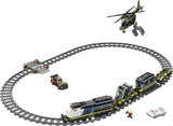 LEGO CITY POLICE TRAIN HEIST 60508 AGE: 7+