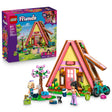 LEGO 42682 LEGO FRIENDS NATURE GLAMPING CABIN AGE: 6+