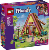 LEGO 42682 LEGO FRIENDS NATURE GLAMPING CABIN AGE: 6+