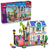 LEGO LEGO FRIENDS LIANN'S FAMILY HOUSE 42687 AGE: 7+