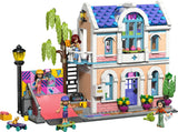 LEGO LEGO FRIENDS LIANN'S FAMILY HOUSE 42687 AGE: 7+