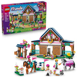 LEGO LEGO FRIENDS HORSE STABLE AND RIDING ACADEMY 42688 AGE: 7+