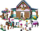 LEGO LEGO FRIENDS HORSE STABLE AND RIDING ACADEMY 42688 AGE: 7+