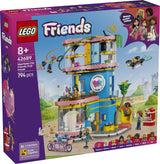 LEGO LEGO FRIENDS HEARTLAKE CITY FRIENDS CLUB HOUSE 42689 AGE: 8+