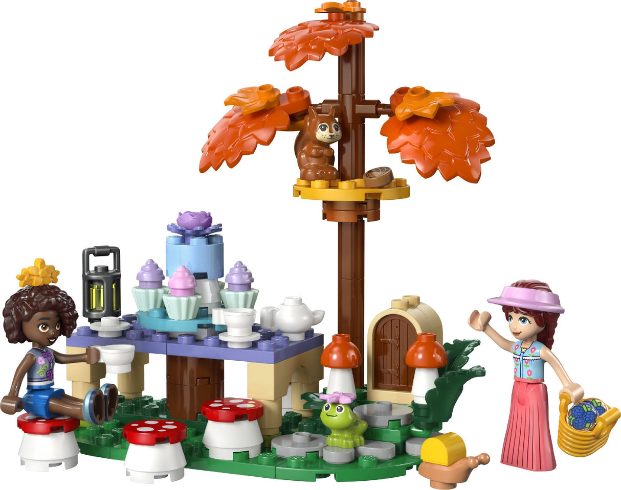 LEGO 42690 LEGO FRIENDS FOREST TEA PARTY AGE: 6+