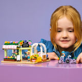 LEGO 42693 LEGO FRIENDS CREATIVE FLOWER SHOP AGE: 7+