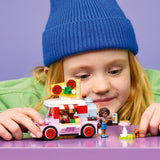 LEGO 42694 LEGO FRIENDS PIZZA TRUCK AGE: 6+
