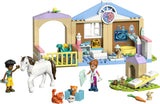 LEGO LEGO FRIENDS ANIMAL VET CLINIC 42696 AGE: 4+