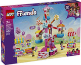 LEGO 42700 LEGO FRIENDS CANDY & CUPCAKE FERRIS WHEEL AGE: 7+