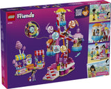 LEGO 42700 LEGO FRIENDS CANDY & CUPCAKE FERRIS WHEEL AGE: 7+